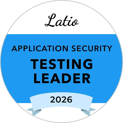 Latio Application Security Testing Leader 2026
